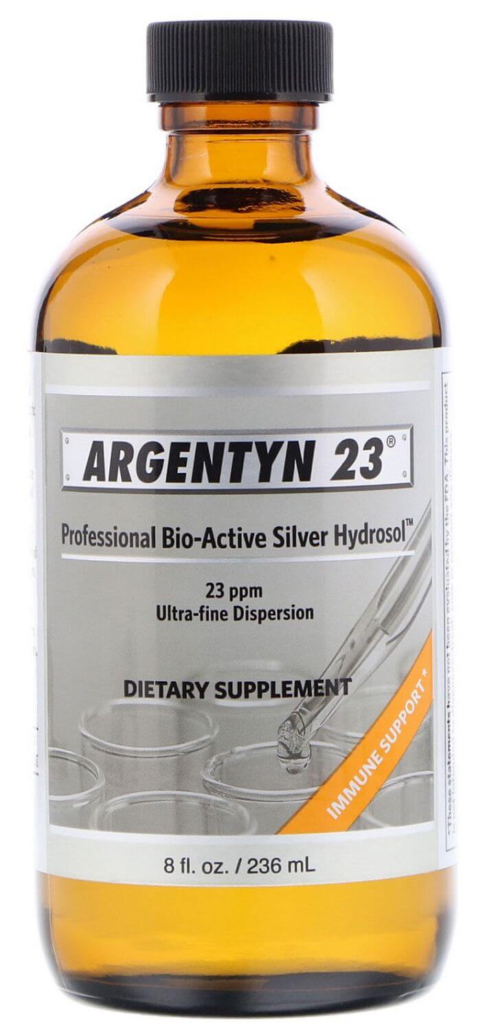 Argentyn 23 Silver Hydrosol
