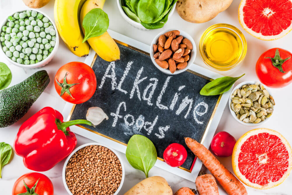 Alkaline Foods That Help Prevent Cancer
