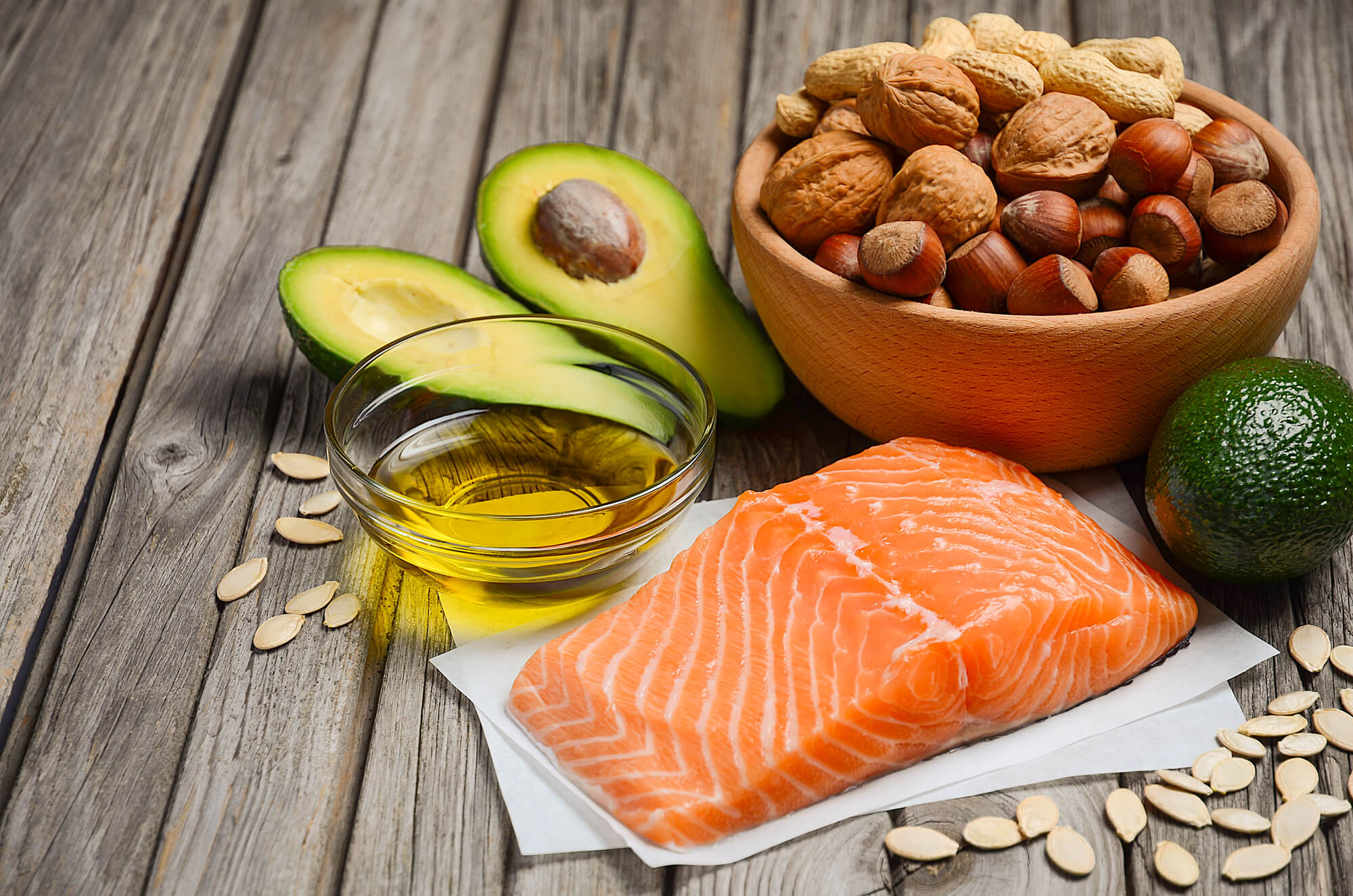 The Low-Fat Diet Myth