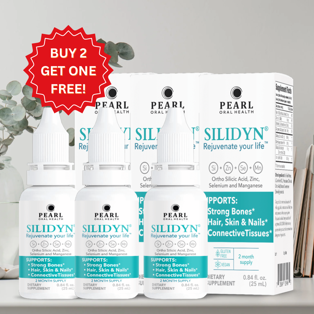 Buy 2 Silidyn GET ONE FREE
