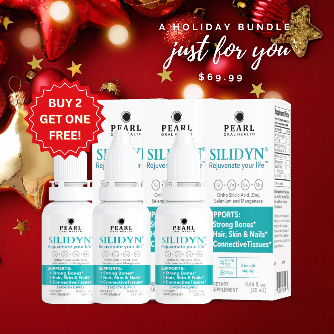 Buy 2 Silidyn GET ONE FREE