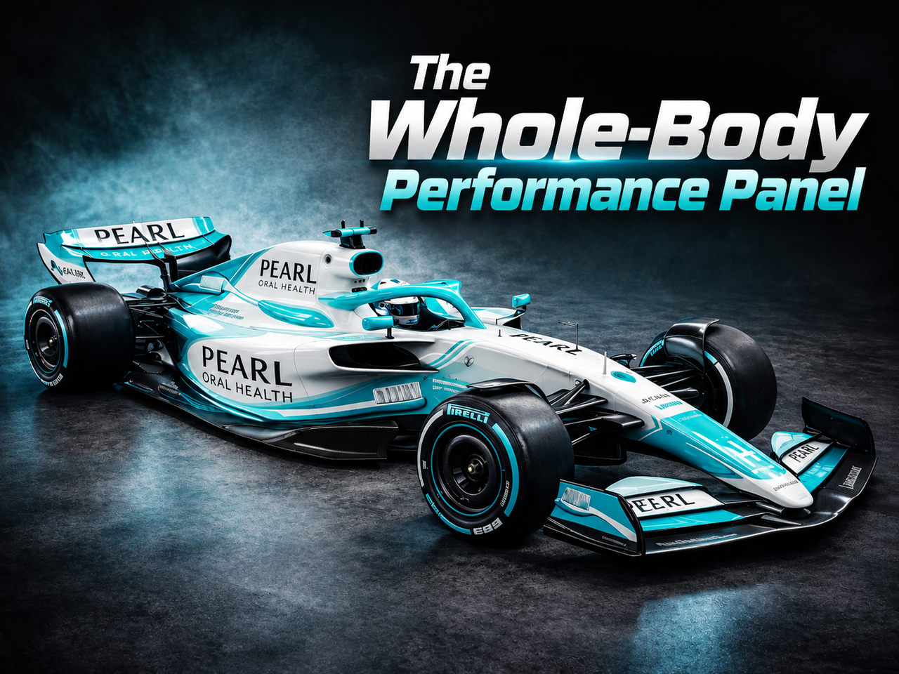 The Whole-Body Performance Panel