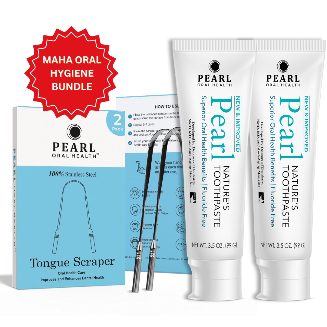 MAHA Oral Hygiene Bundle