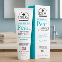 Thumbnail for Pearl Nature's Toothpaste