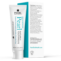 Thumbnail for Pearl Nature's Remineralizing Toothpaste