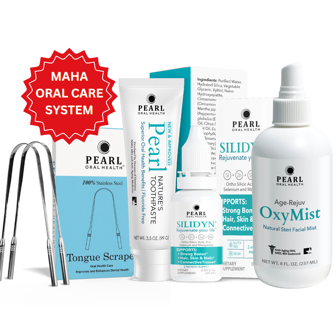 MAHA Oral Care System